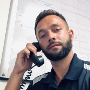 Meet your Posher, Andrew